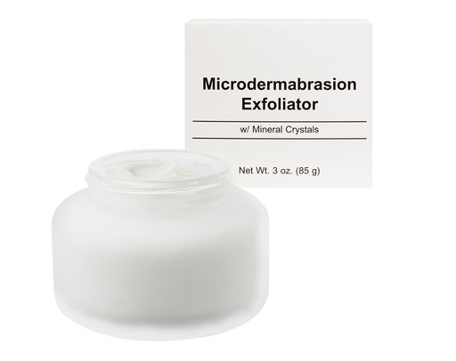 Microdermabrasion Exfoliator