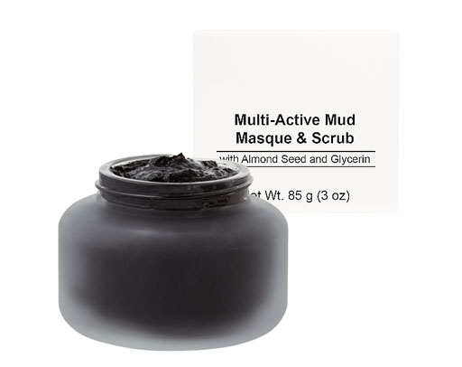 Multi-Active Mud Masque & Scrub